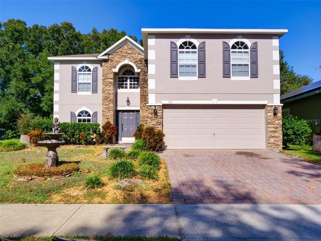 121 W  Fiesta Key Loop, Deland, FL 32720