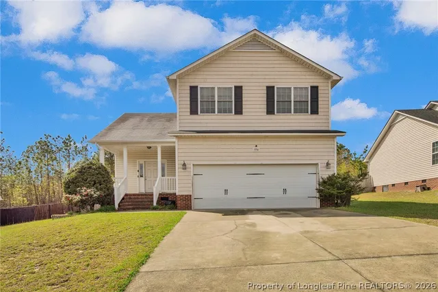 5330 Wallbrook Dr, Fayetteville, NC 28306