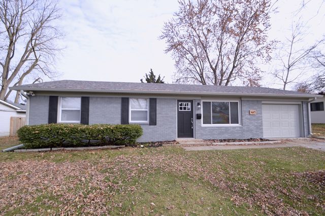 3612 Margaret Ave, Indianapolis, IN 46203