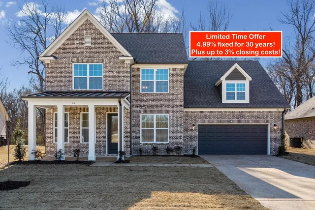 39 Rose Bush St, Munford, TN 38058