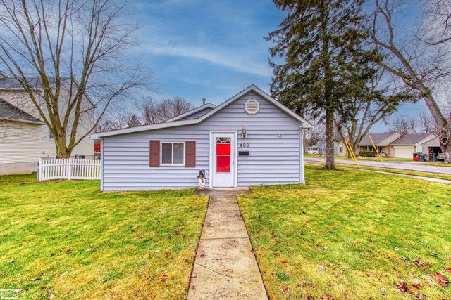 406 Atwater St, Lake Orion, MI 48362