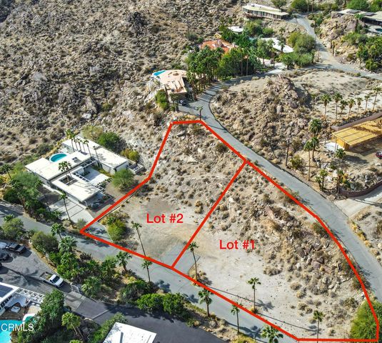 2 Cahuilla Hills Dr, Palm Springs, CA 92264