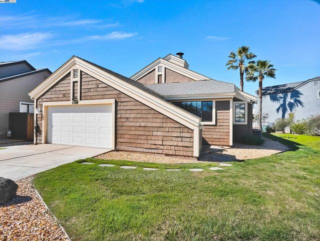 2306 Cove Ct, Discovery Bay, CA 94505