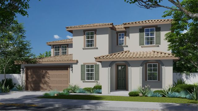 Residence 3940 Plan in Gold Cliff at Russell Ranch, Folsom, CA 95630