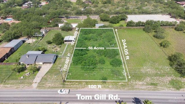 1 Tom Gill Rd, Penitas, TX 78576