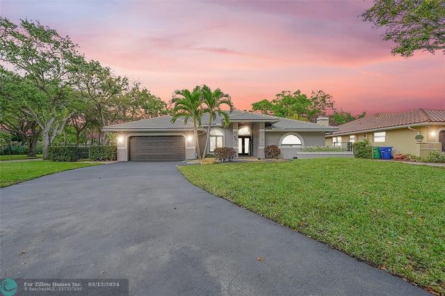 241 NW 118th Ave, Coral Springs, FL 33071