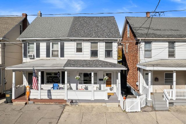 151 E  High St, Coaldale, PA 18218