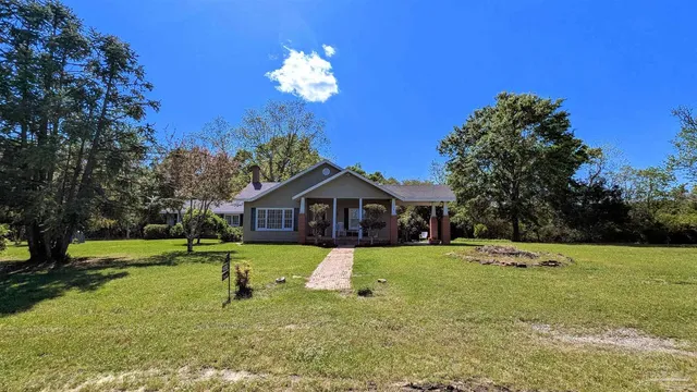 4925 Britton Lige Rd, Millry, AL 36558