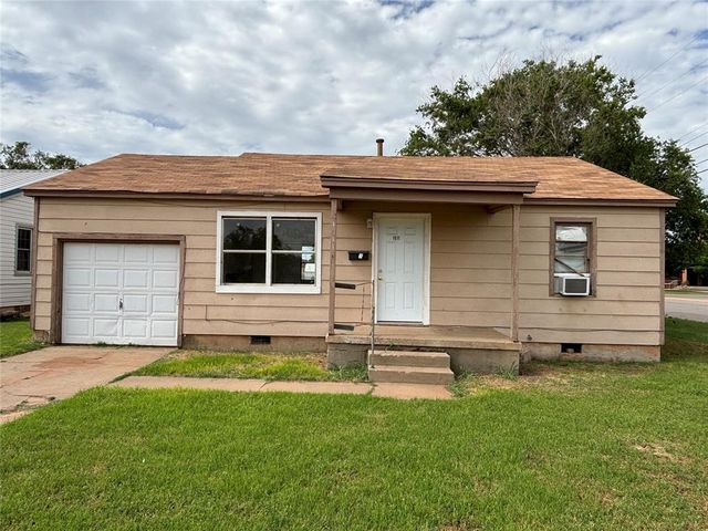 1011 E  Sutherland St, Altus, OK 73521