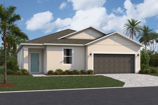 Cocoa Plan in Southpointe, Palmetto, FL 34221