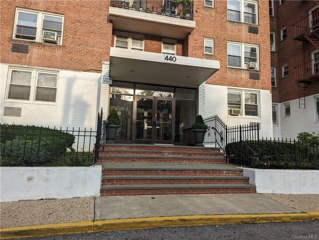 440 Warburton Avenue UNIT 5A, Yonkers, NY 10701