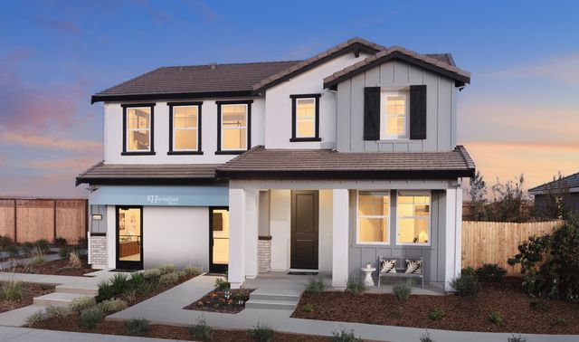 Fayetteville Plan in Canyon at The Ranch, Rancho Cordova, CA 95742