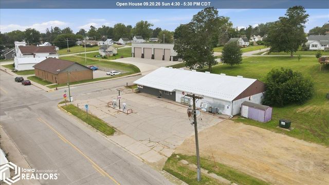 407 Main St, Liscomb, IA 50258