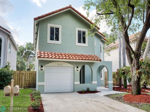 9816 NW 5th Ct, Fort Lauderdale, FL 33324