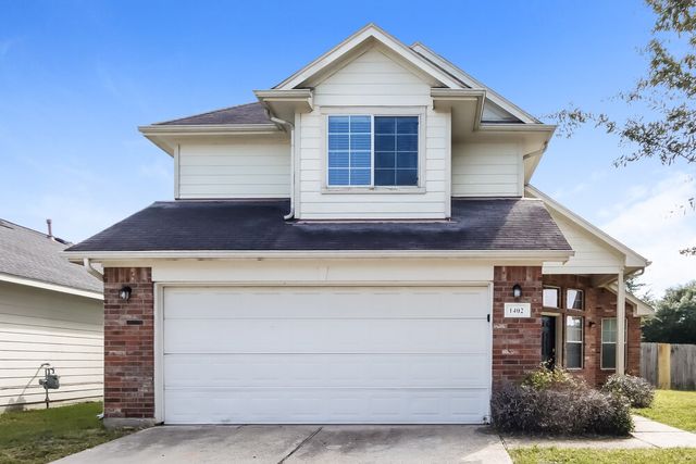 1402 Baychester Ln, Houston, TX 77073