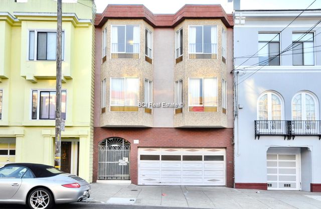 467 20th Ave #3, San Francisco, CA 94121
