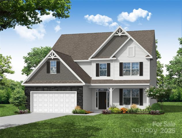 2231 Caravan Ln, Stanley, NC 28164