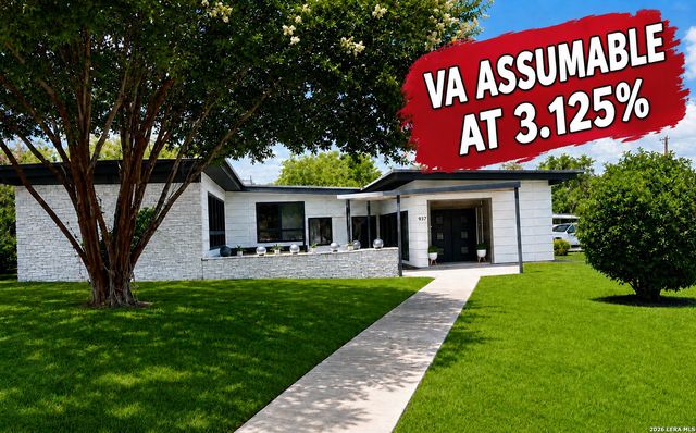 937 MORNINGSIDE DR, Terrell Hills, TX 78209