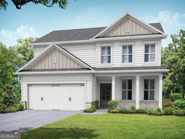 210 Ruby Robin Dr, Jefferson, GA 30549