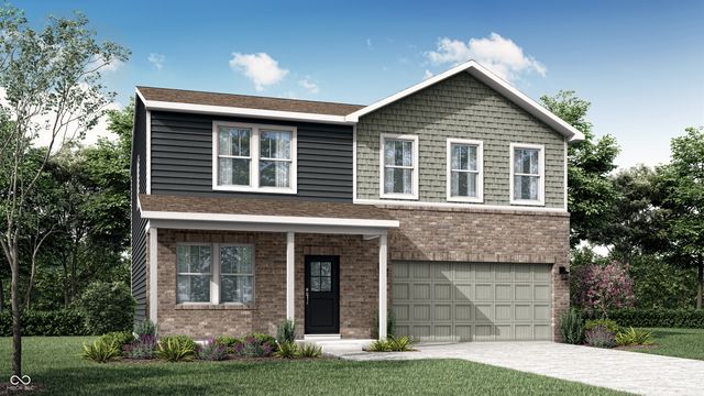 8934 Noble Heights Ln, Camby, IN 46113