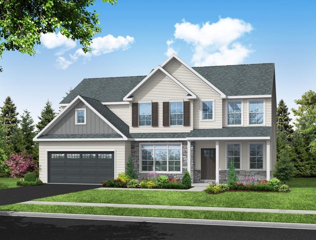 Maple Plan in Woodland Hills, Middletown, PA 17057