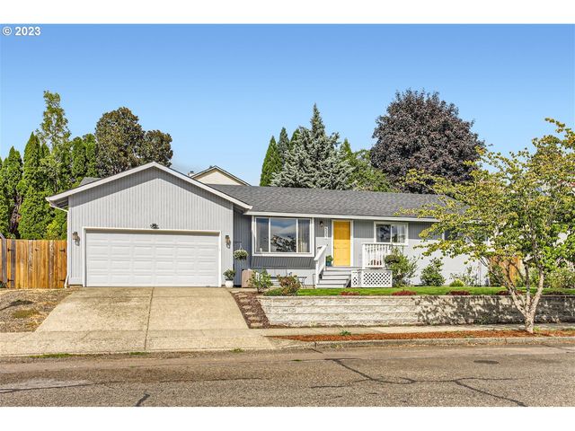 521 Willamina Ave, Forest Grove, OR 97116