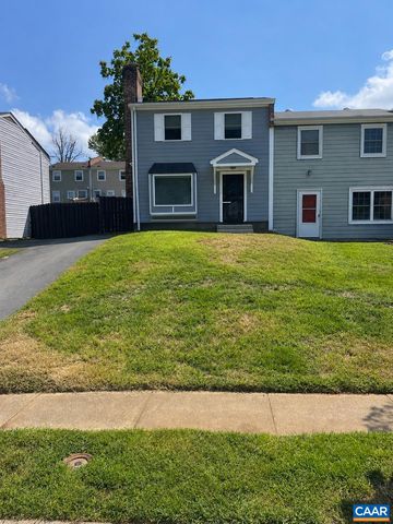 728 Orangedale Ave, Charlottesville, VA 22903