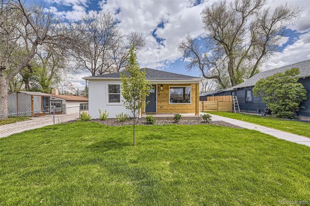 4874 S Lincoln Street, Englewood, CO 80113