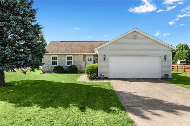 381 W  Elm St, North Lewisburg, OH 43060