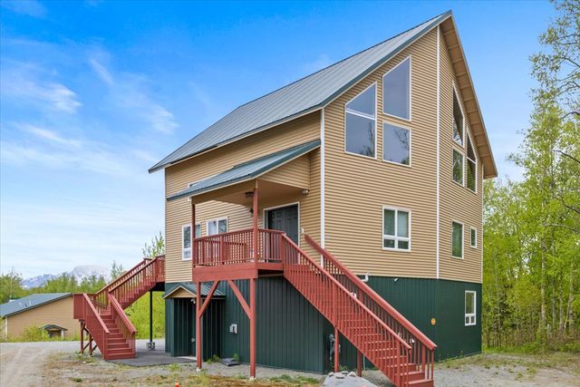 4935 N  Flying Circus Cir, Wasilla, AK 99654