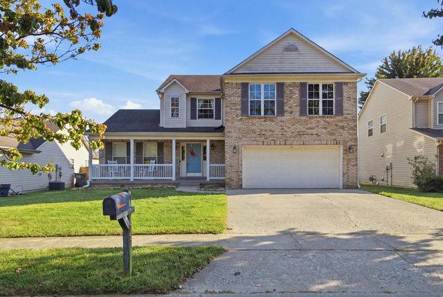 408 Meadow Valley Rd, Lexington, KY 40511