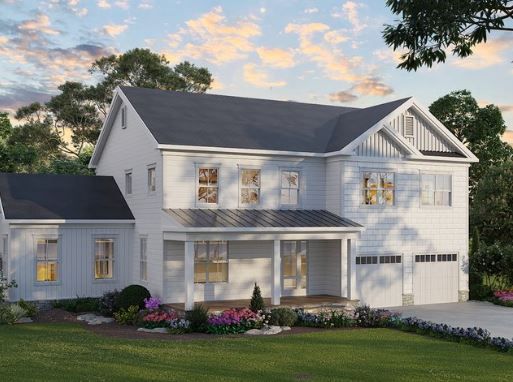 The Cedar Plan in Silver Creek Estates, West Creek, West Creek, NJ 08092