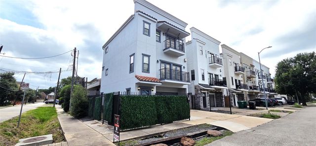 1624 Utah St, Houston, TX 77007