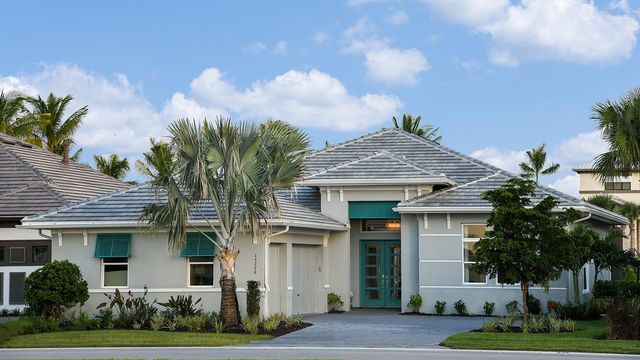 Lincoln Plan in Esplanade by the Islands, Naples, FL 34114