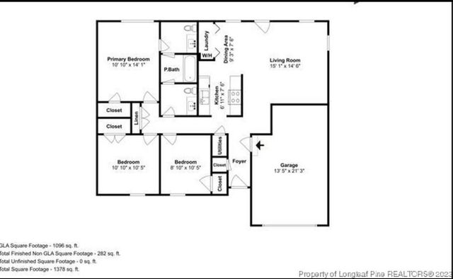 4301 Bridge St, Hope Mills, NC 28348