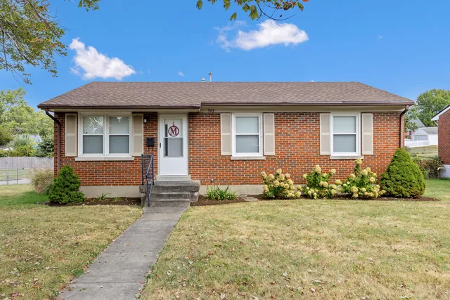 509 Hi Crest Dr, Lexington, KY 40505