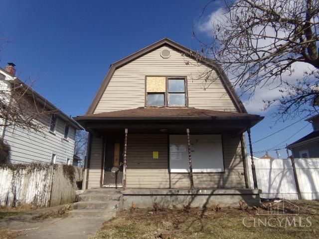 2407 Grand Ave, Middletown, OH 45044