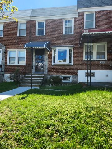 3633 Lyndale Ave, Baltimore, MD 21213