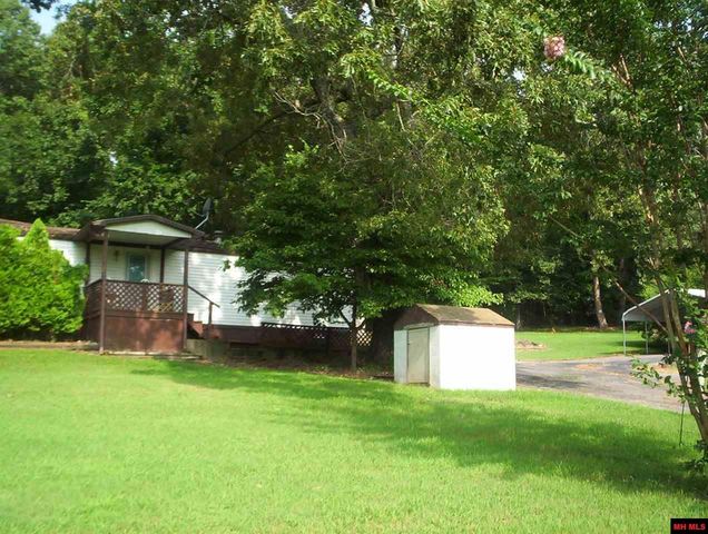 158 County Road 511, Gassville, AR 72635