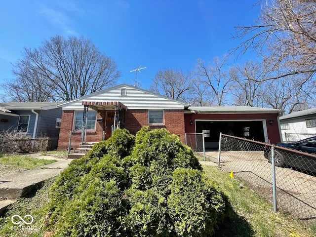 2176 N  Dexter St, Indianapolis, IN 46202