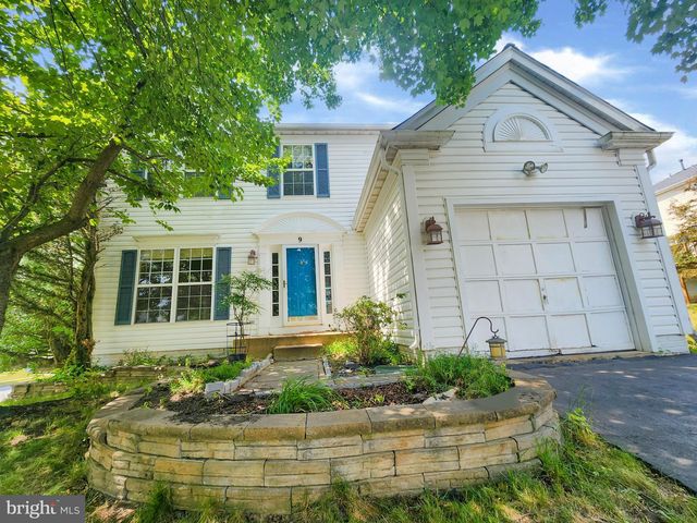 9 Hunters Forge Ct, Owings Mills, MD 21117
