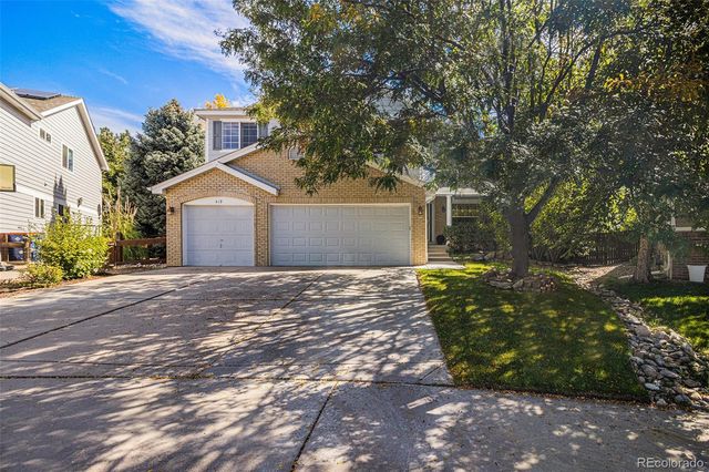419 Rose Finch Circle, Highlands Ranch, CO 80129