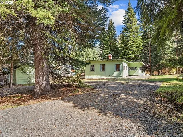 60425 Reserve Rd, Joseph, OR 97846