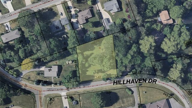Hillhaven Dr, Erie, PA 16509