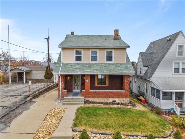 10 Amherst Ave, Pittsburgh, PA 15229