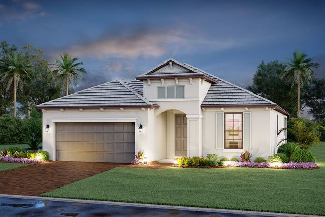 Amelia Plan in Sweetwater at Lakewood Ranch, Bradenton, FL 34211