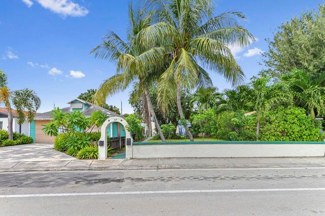 225 N M Street #1, Lake Worth, FL 33460