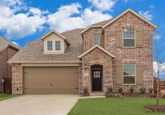 416 Badlands Trl, Celina, TX 75009