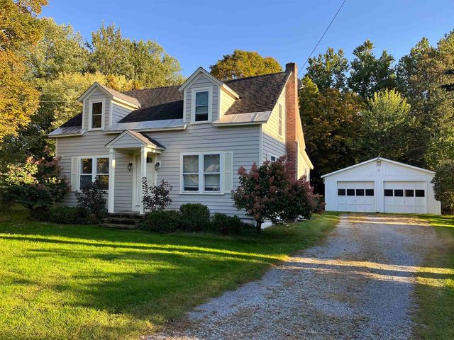 58 Ossie Road, Middlebury, VT 05753