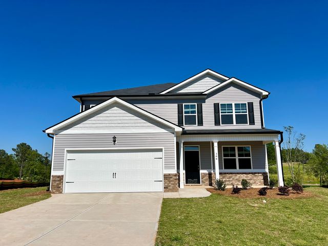 366 Expedition Dr, North Augusta, SC 29841